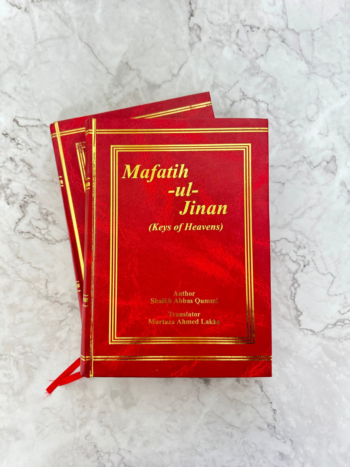 Mafatih ul Jinan (Keys of Heavens)