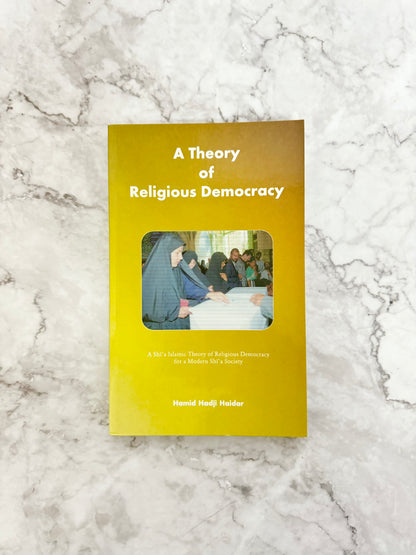A Theory of Religious Democracy