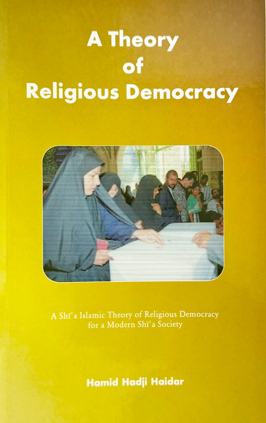 A Theory of Religious Democracy