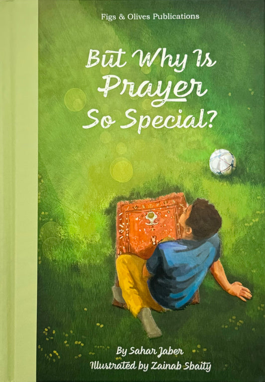 But Why Is Prayer So Special?