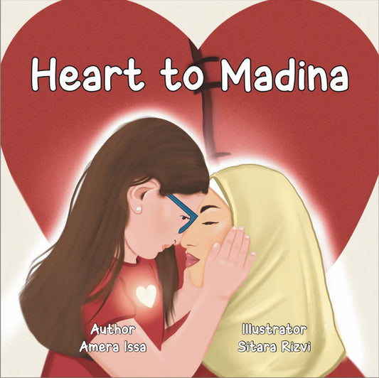 Heart to Madina