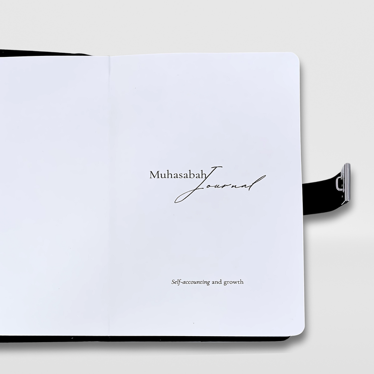 Muhasabah Journal