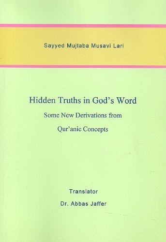 Hidden Truths in God's Words